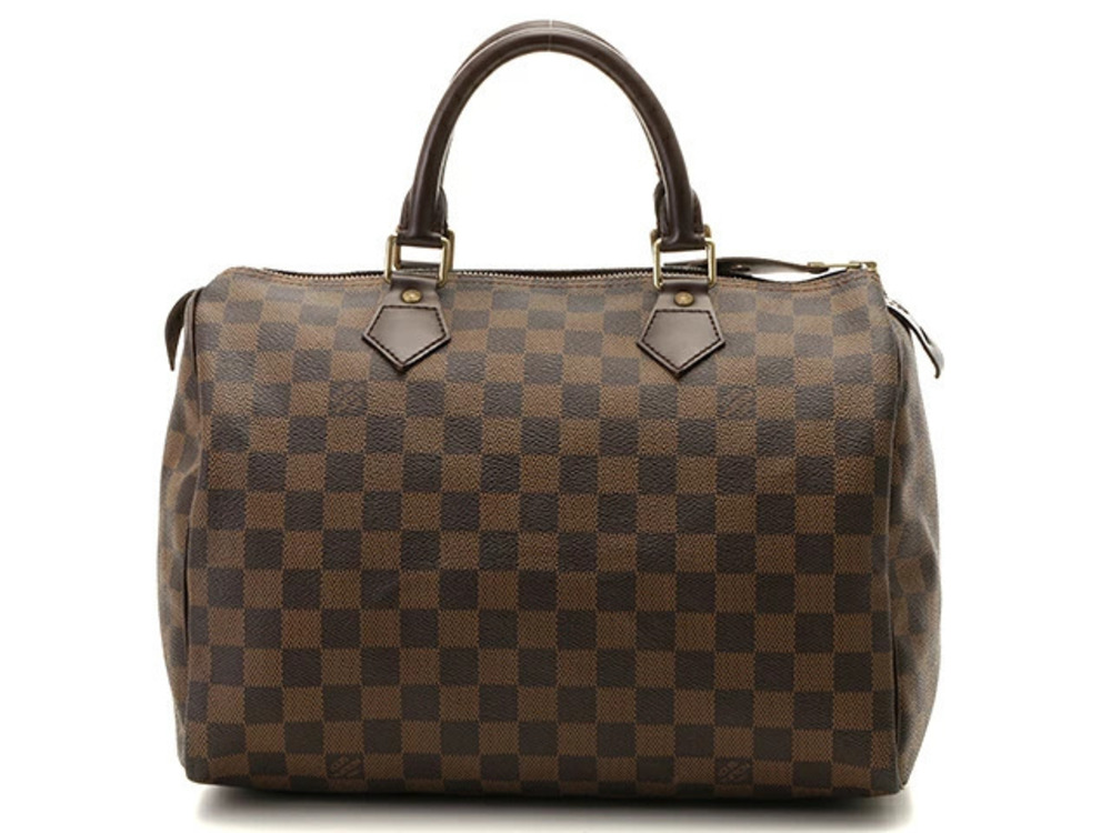 LOUIS VUITTON Handbag Speedy Damier